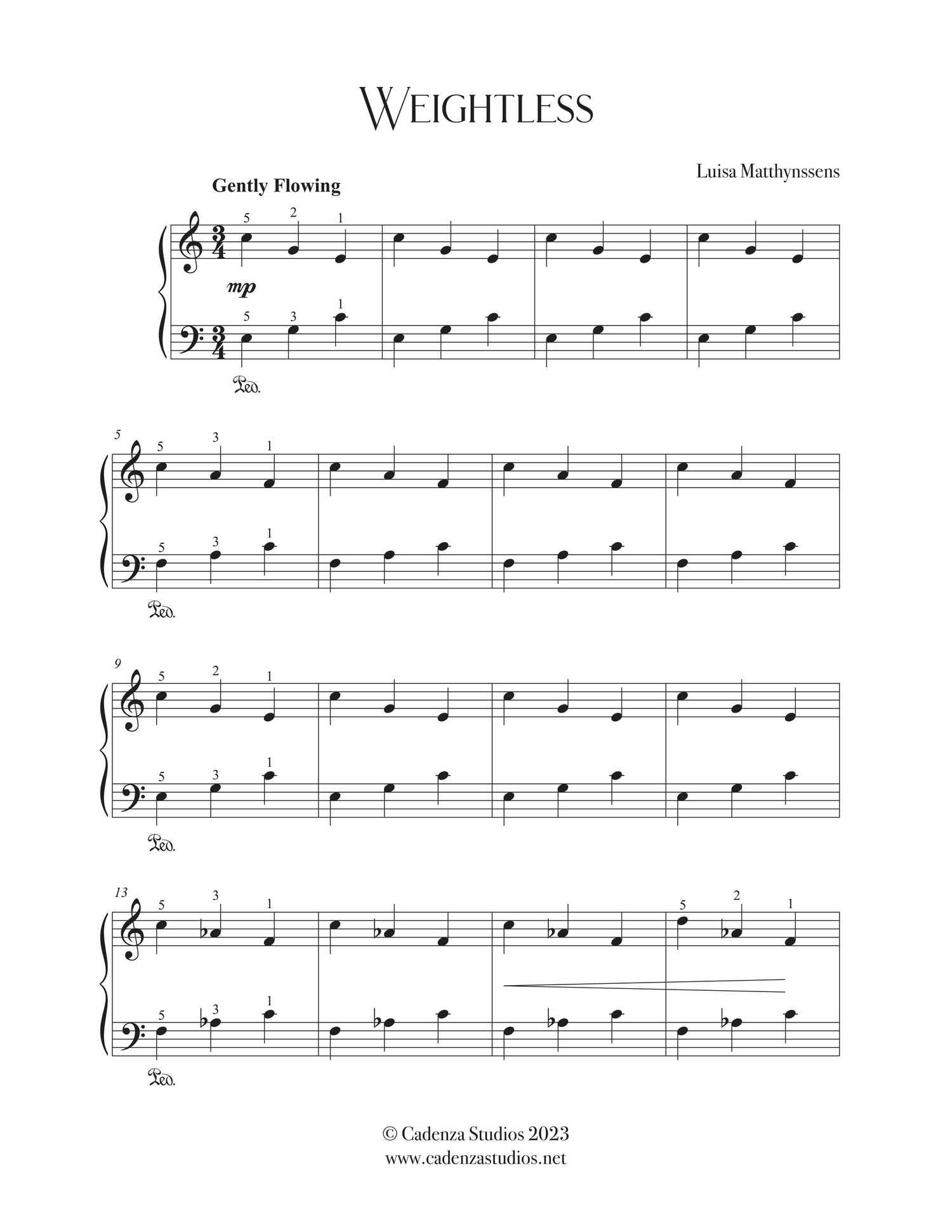 Imaginative Repertoire Vol. 3 – Pre-Intermediate Piano Repertoire